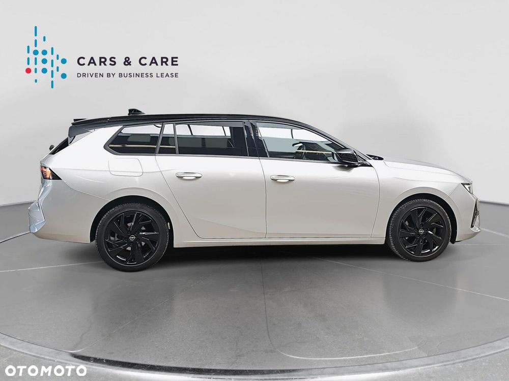 Opel Astra 1.5 CDTI GS S&S - 21