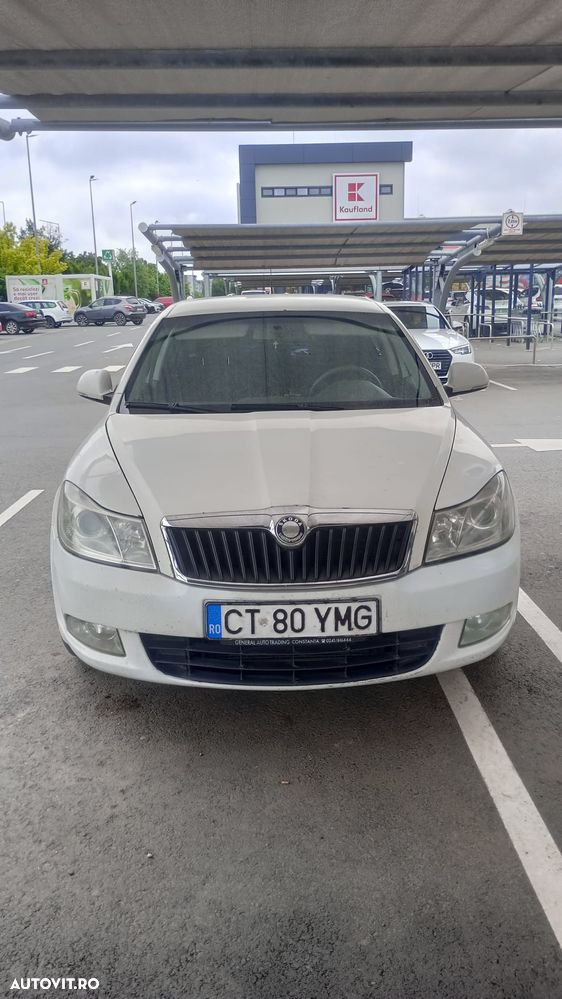 Skoda Octavia 1.9TDI Classic - 1