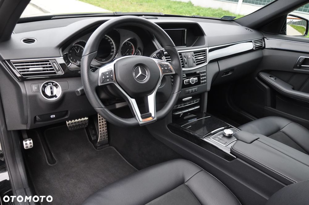 Mercedes-Benz Klasa E 250 CDI 4-Matic BlueEff Avantgarde - 3