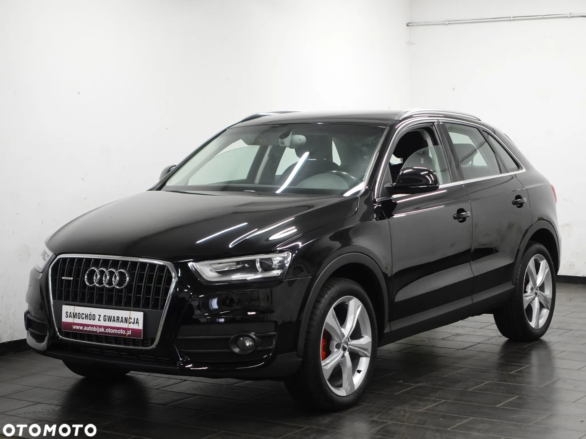 Audi Q3 2.0 TDI Quattro S tronic - 3