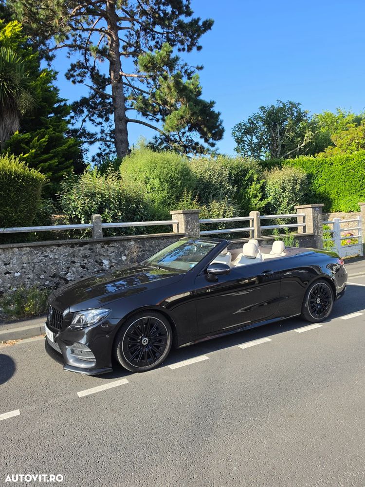 Mercedes-Benz E - 5