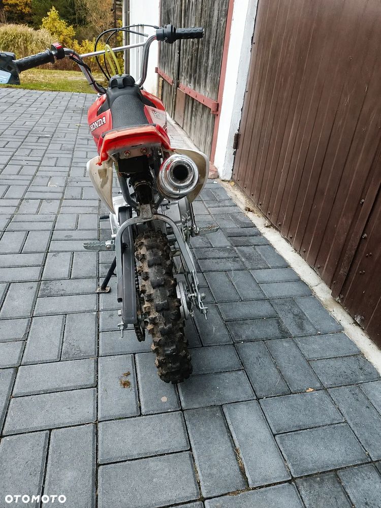 Honda XR - 10