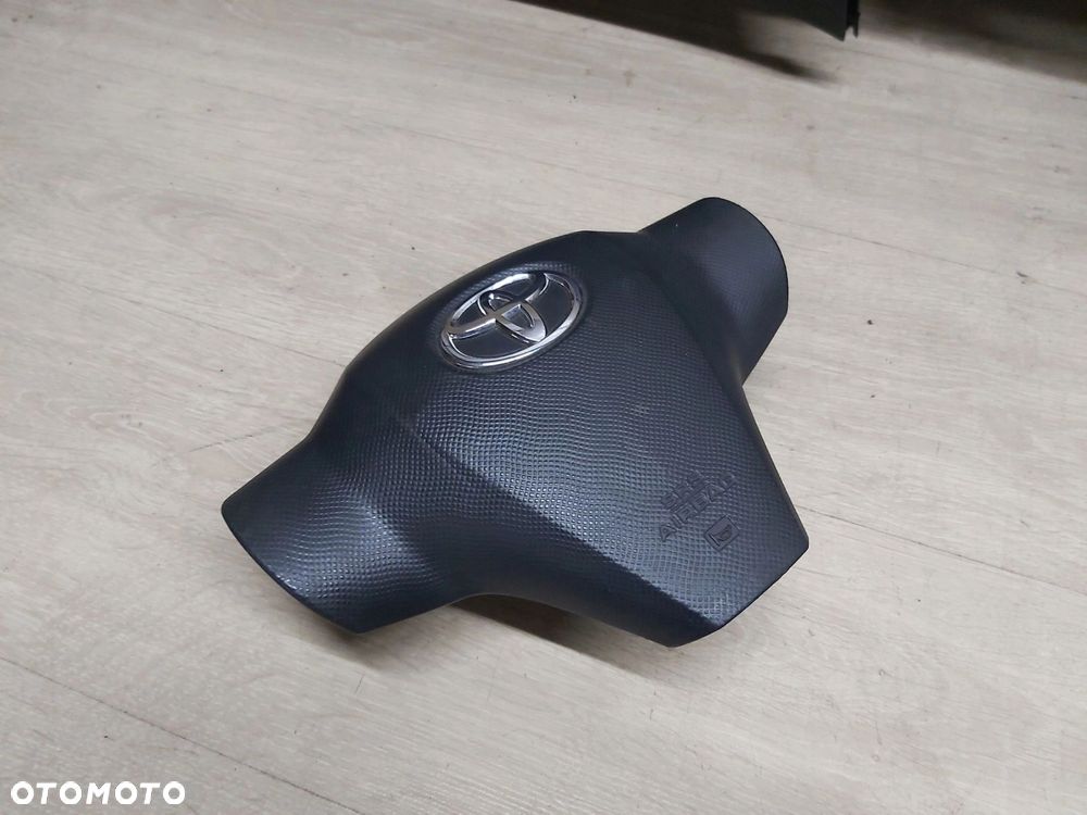 Toyota Yaris II Deska poduszka kierowcy pasażera AIR BAG 06-11r FRANCUZ - 16