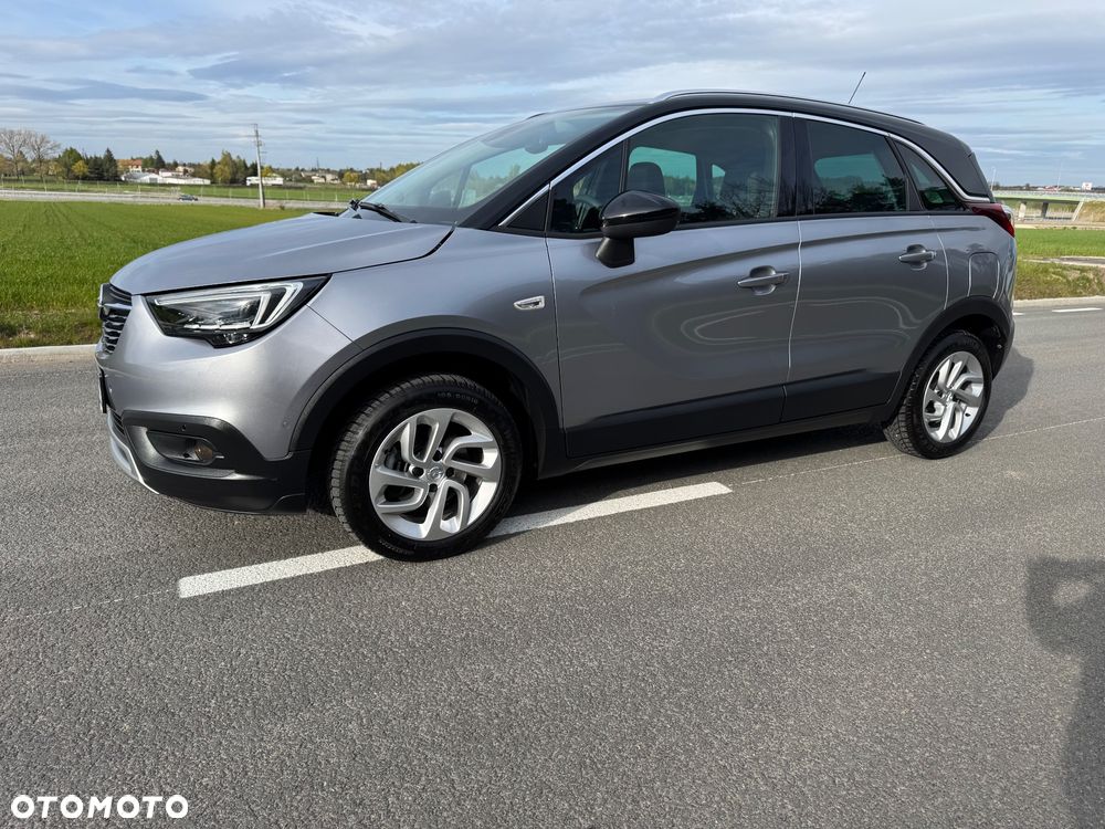 Opel Crossland X 1.2 Start/Stop Automatik Innovation - 12