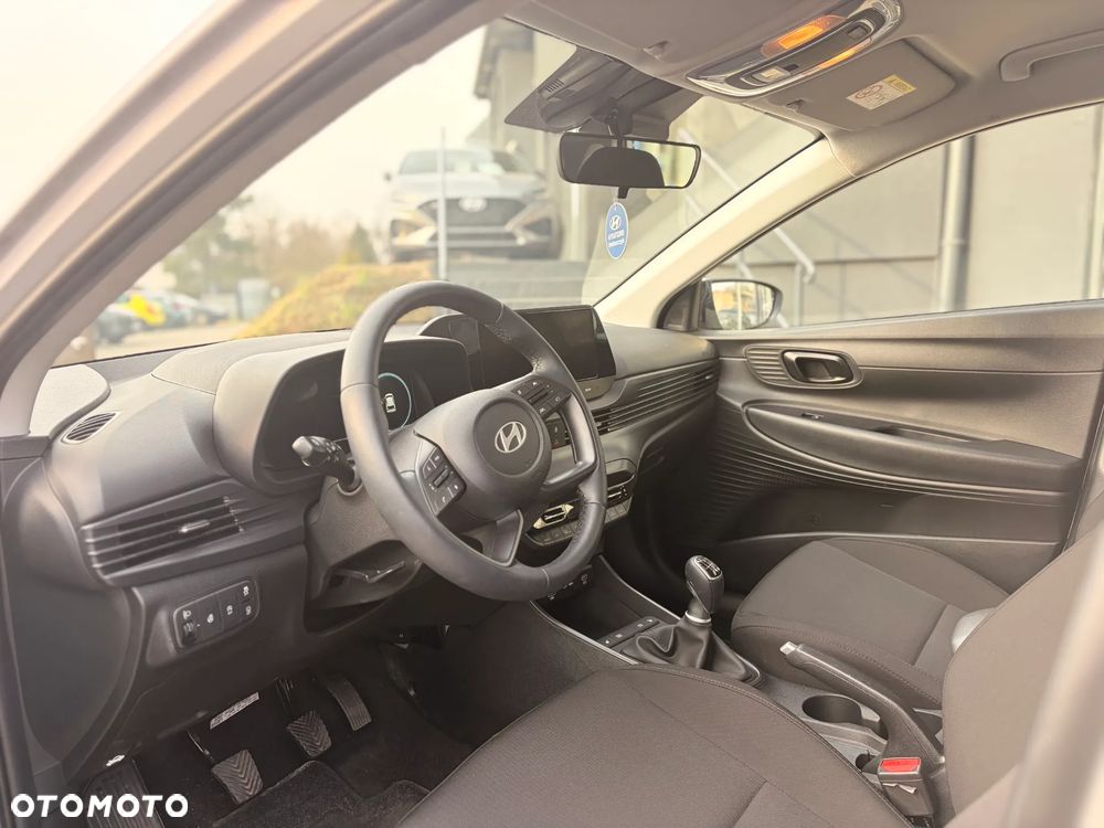 Hyundai i20 1.0 T-GDi Modern - 14