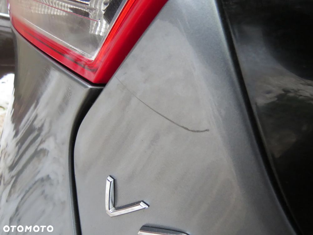 KLAPA BAGAŻNIKA TYŁ TYLNA 714-16 VOLVO V40 II 12-19 - 9