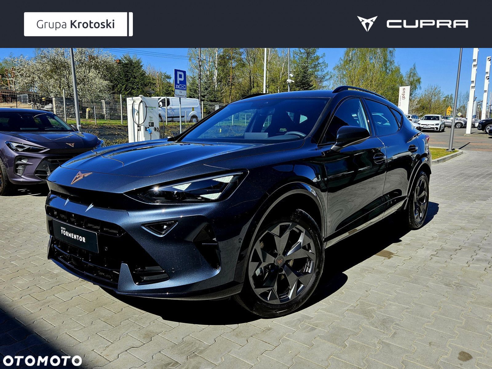 Cupra Formentor - 1