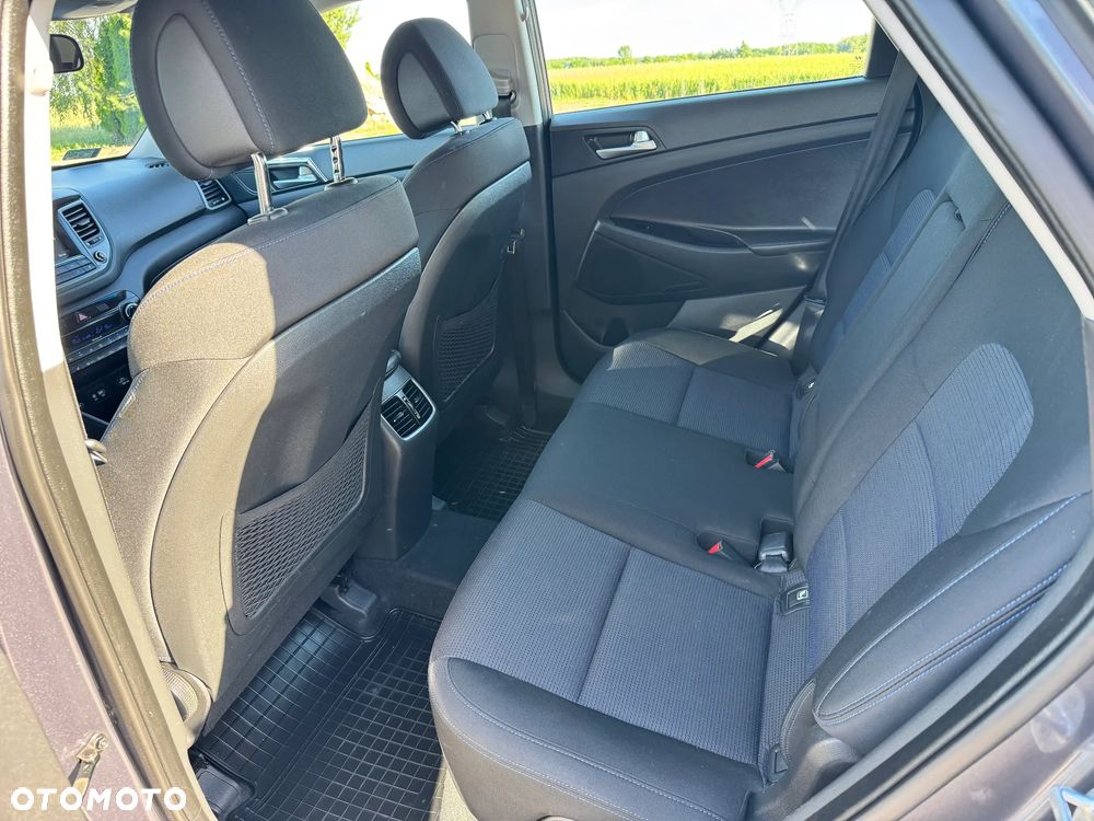 Hyundai Tucson 1.6 GDi 2WD Trend - 14