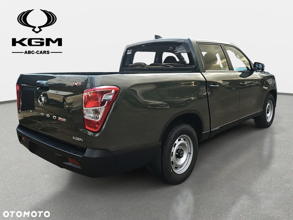 SsangYong/KGM Musso 2.2 e-XDi Joy 4WD - 7