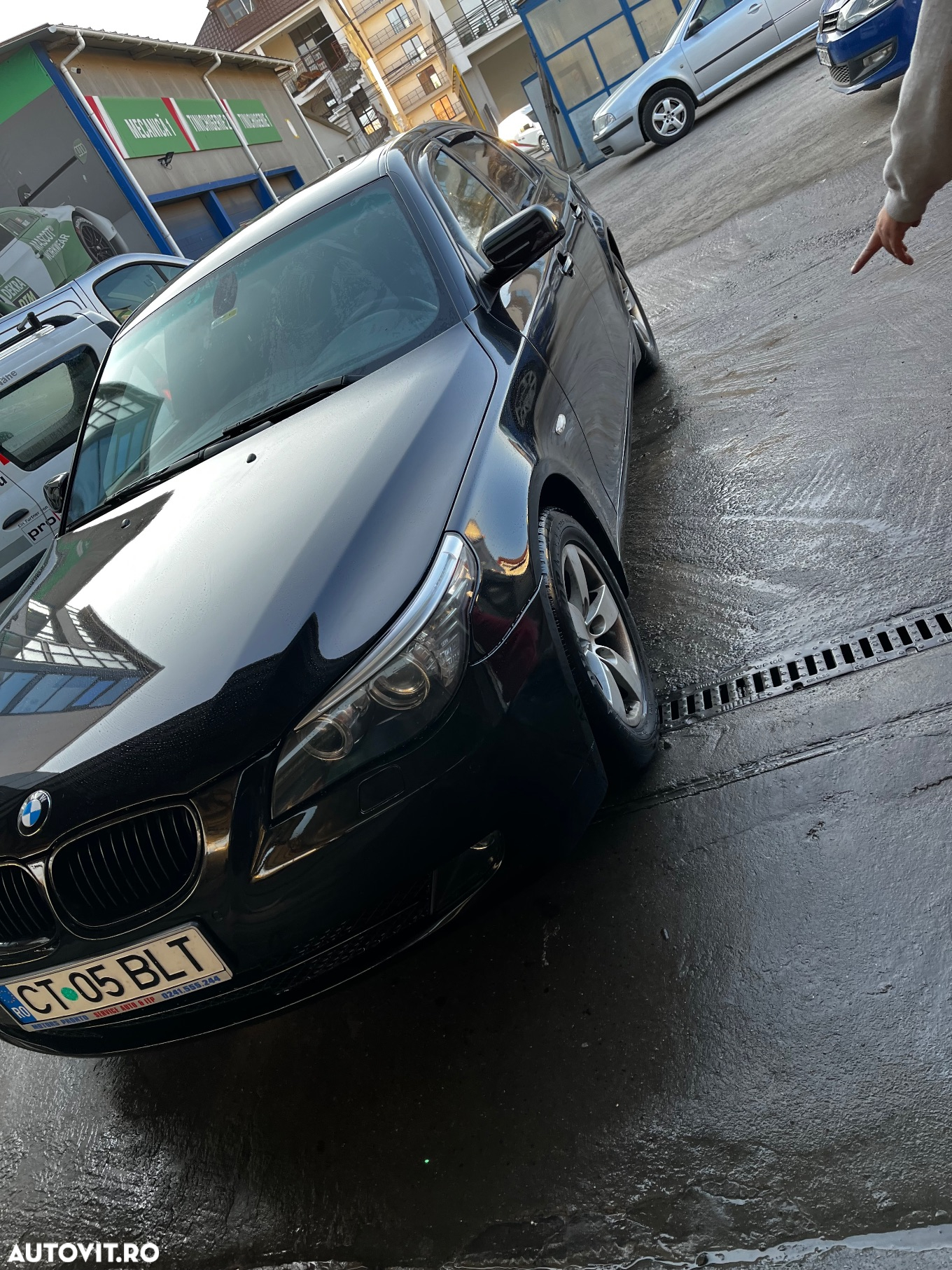 BMW Seria 5 - 4