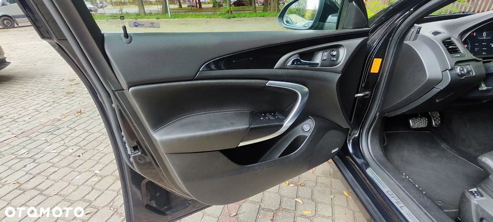 Opel Insignia 2.0 CDTI Executive - 17