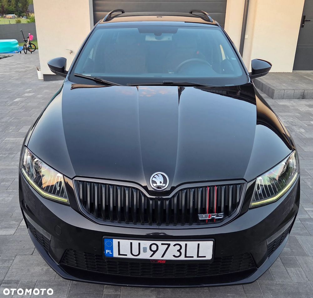 Skoda Octavia - 10
