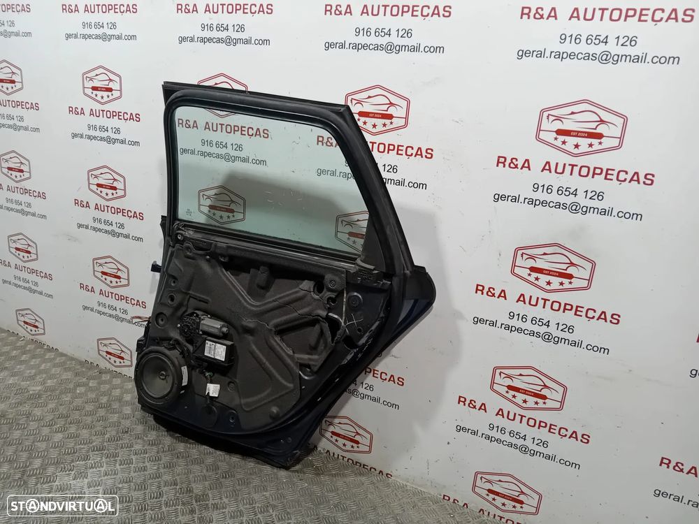 Porta Trás Direita Audi A4 B6 Avant Original - 7