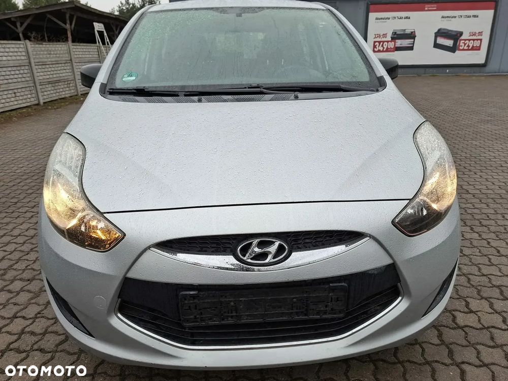 Hyundai ix20 1.4 Classic + - 2