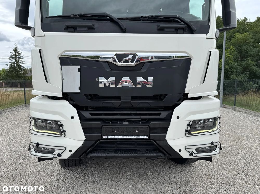 MAN TGS 18.510, HYDRODRIVE - 4x4, HYDRAULIKA, - 9