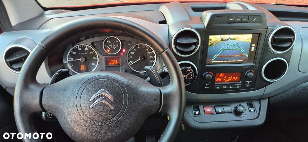Citroën Berlingo - 6
