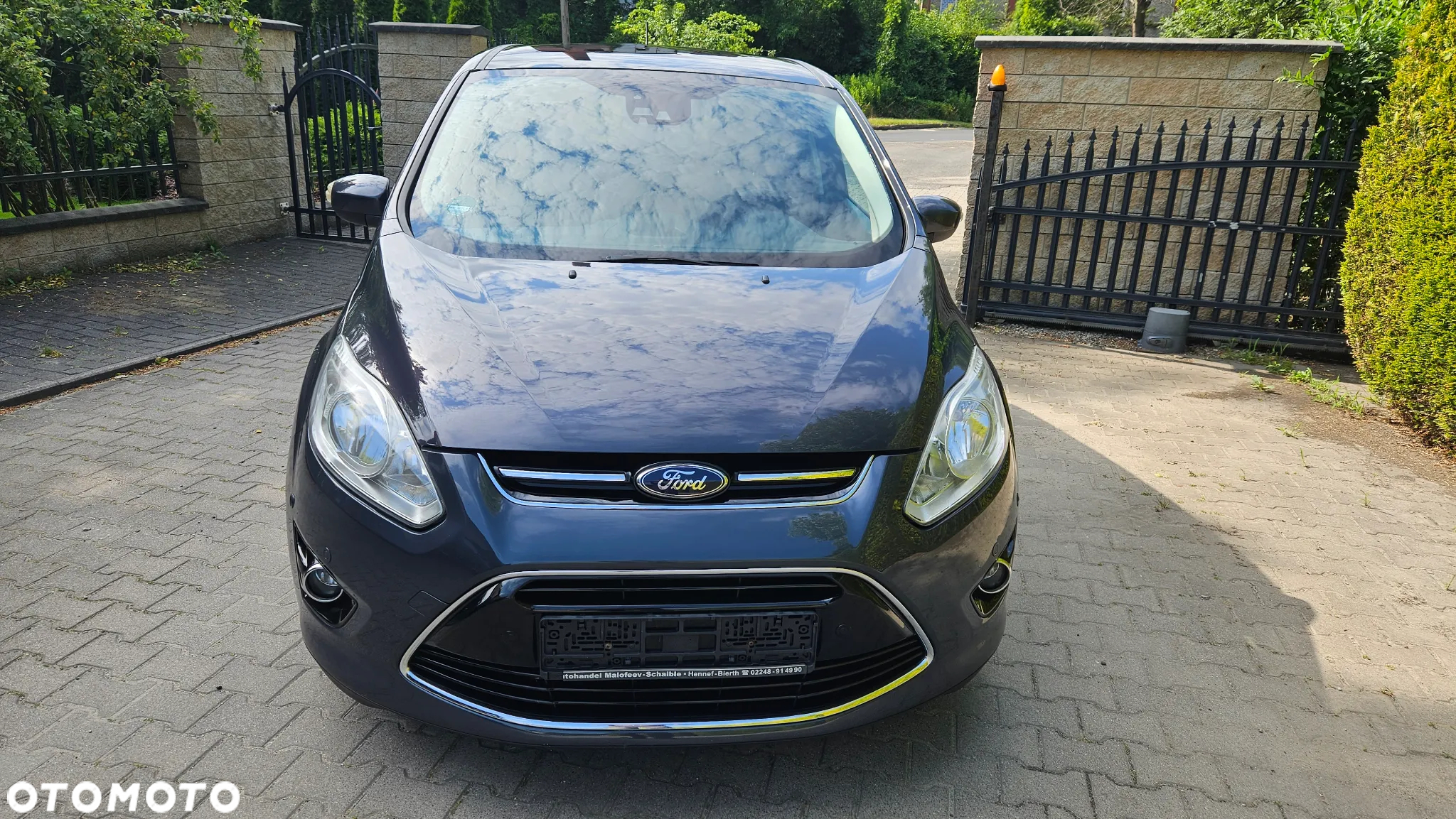 Ford C-MAX 1.0 EcoBoost Start-Stopp-System Titanium - 10