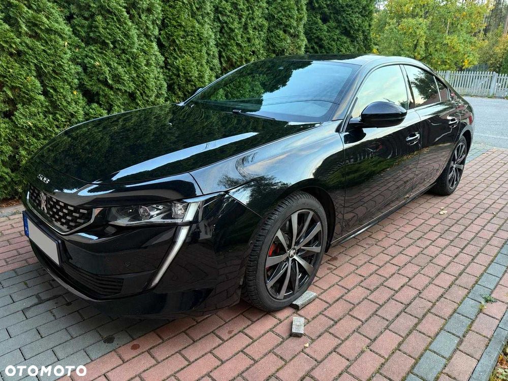 Peugeot 508 2018 photo 3