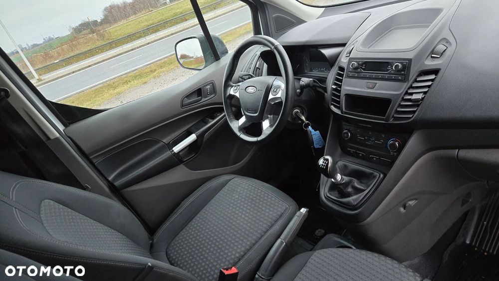 Ford Transit Connect - 14