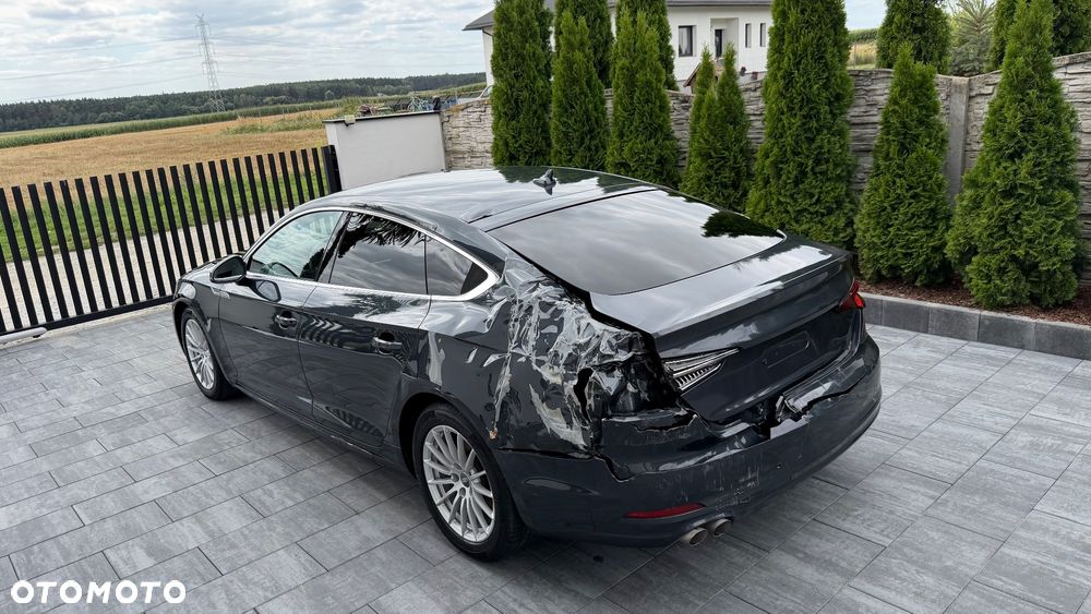 Audi A5 Sportback 2.0 TDI quattro S tronic - 14