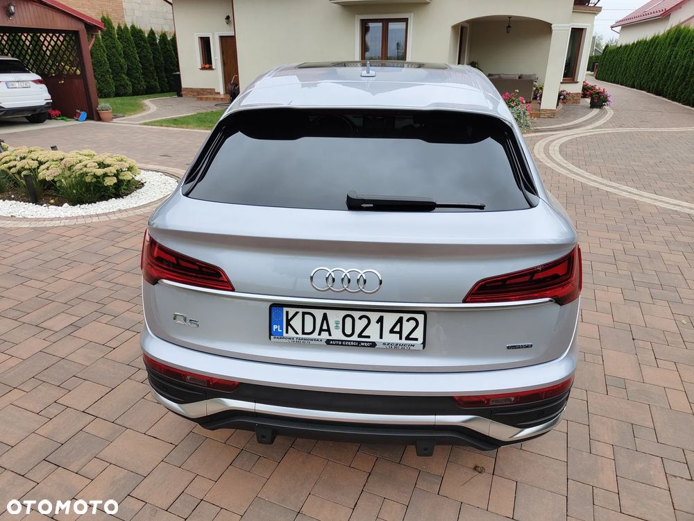 Audi Q5 45 TFSI quattro S tronic S line - 7