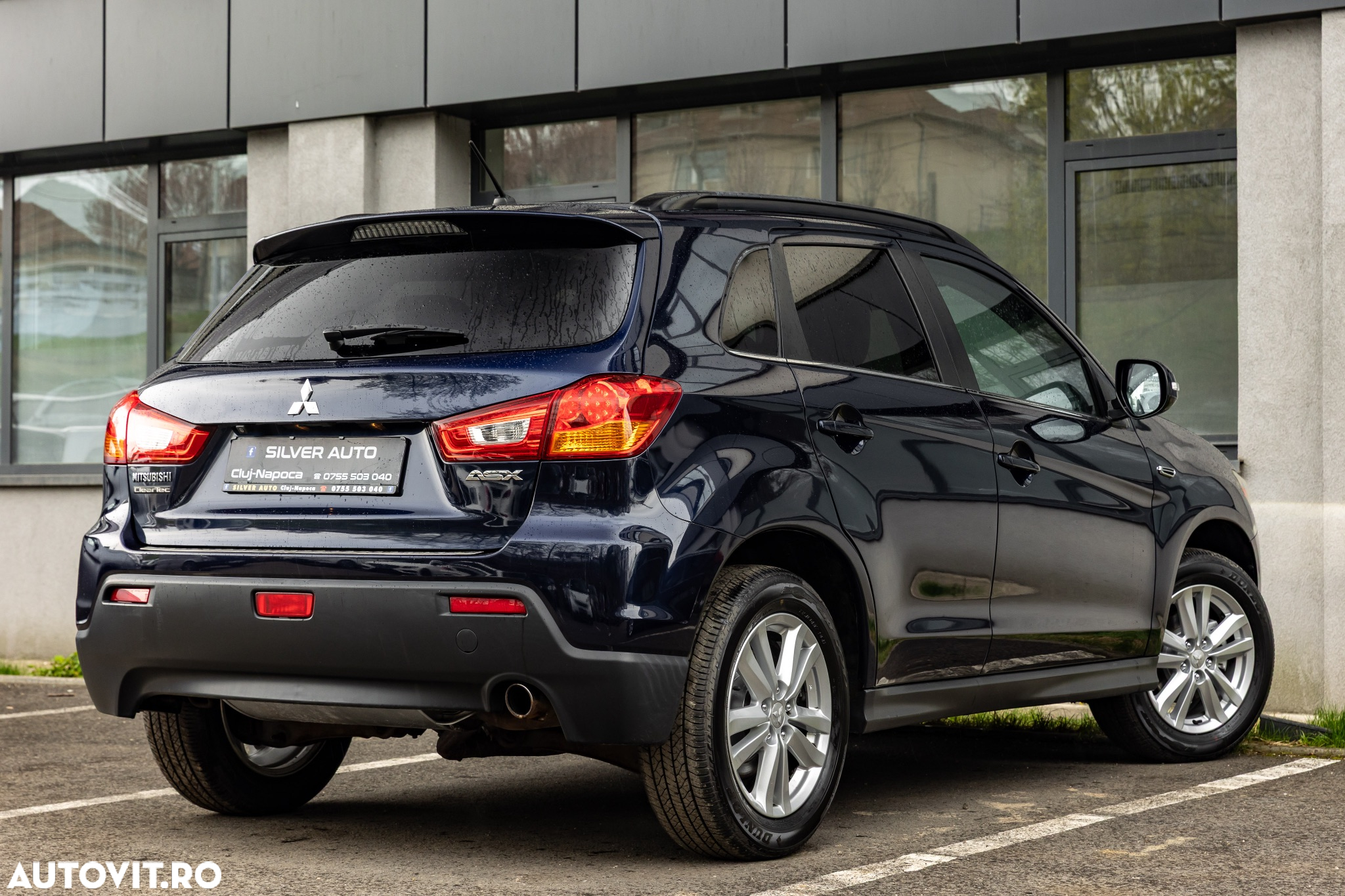 Mitsubishi ASX 1.8 DI-D 4WD Instyle - 25