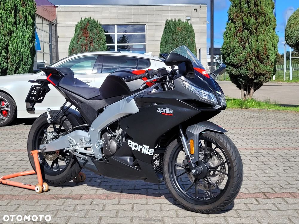 Aprilia RS - 17