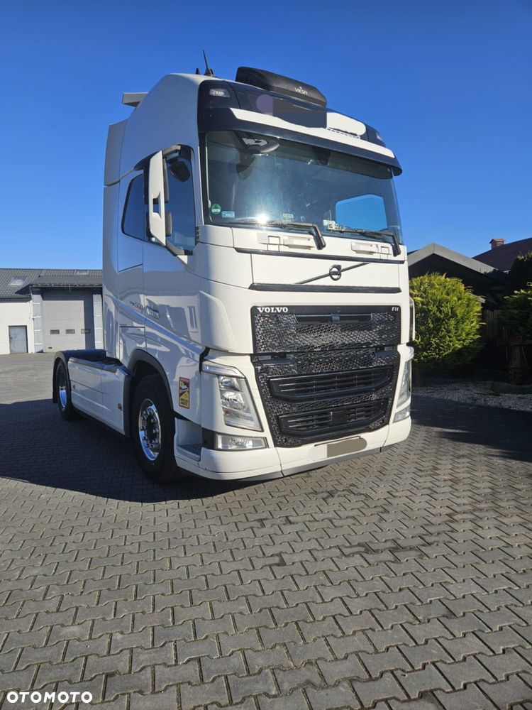 Volvo FH 500 XL - 1
