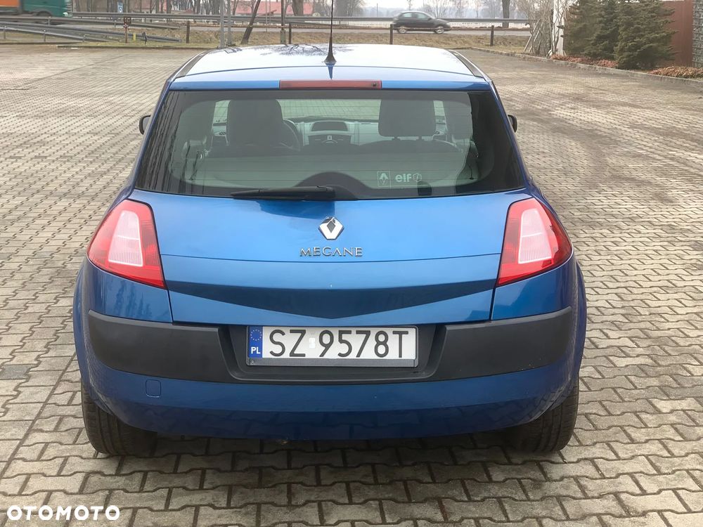Renault Megane 1.6 Confort Dynamique - 4