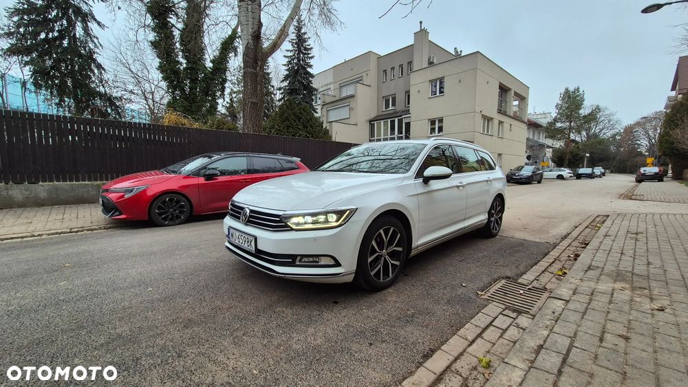 Volkswagen Passat 2.0 TSI BMT Highline DSG - 13