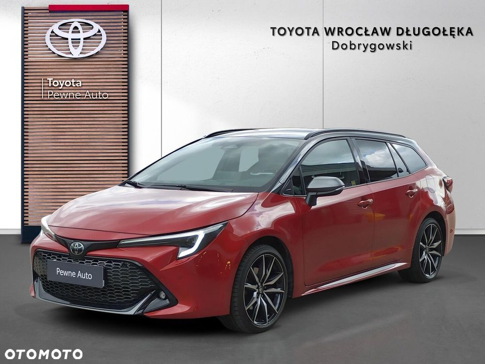 Toyota Corolla Seria E21 (2019-) 2.0 Hybrid GR Sport Dynamic, 2024