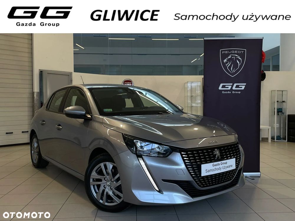 Peugeot 208 1.5 BlueHDi Allure S&S - 1