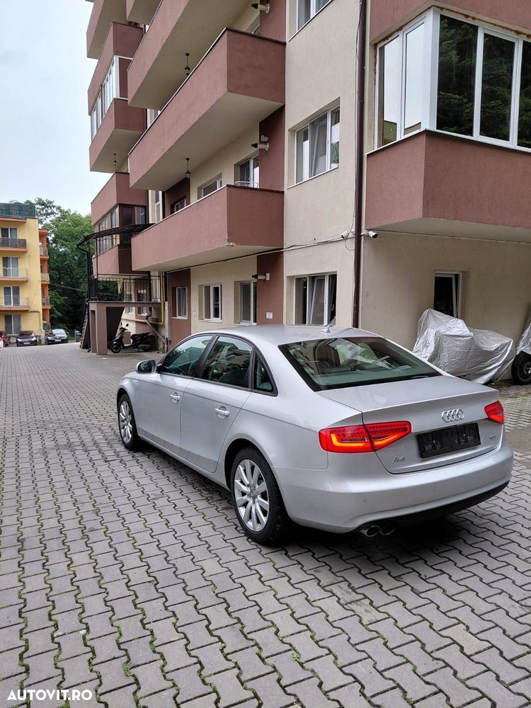 Audi A4 2.0 TDI DPF Ambiente - 7