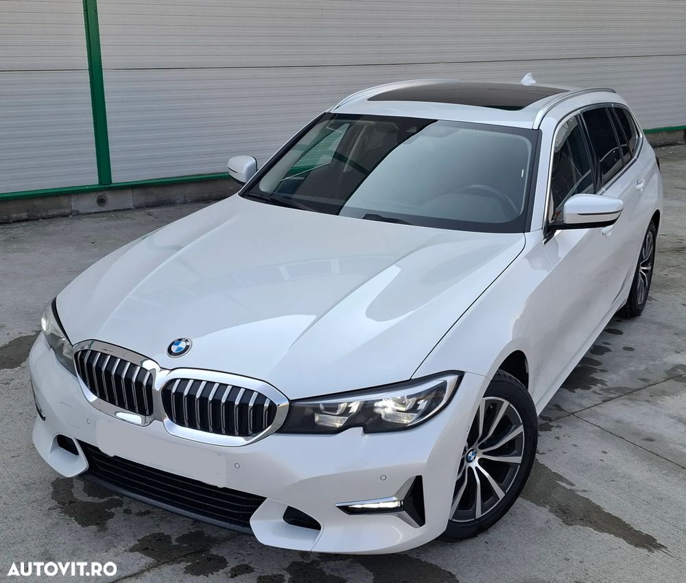 BMW Seria 3 - 18