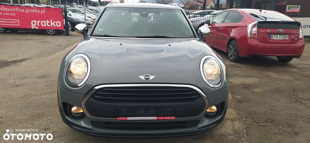 MINI Clubman One D - 2