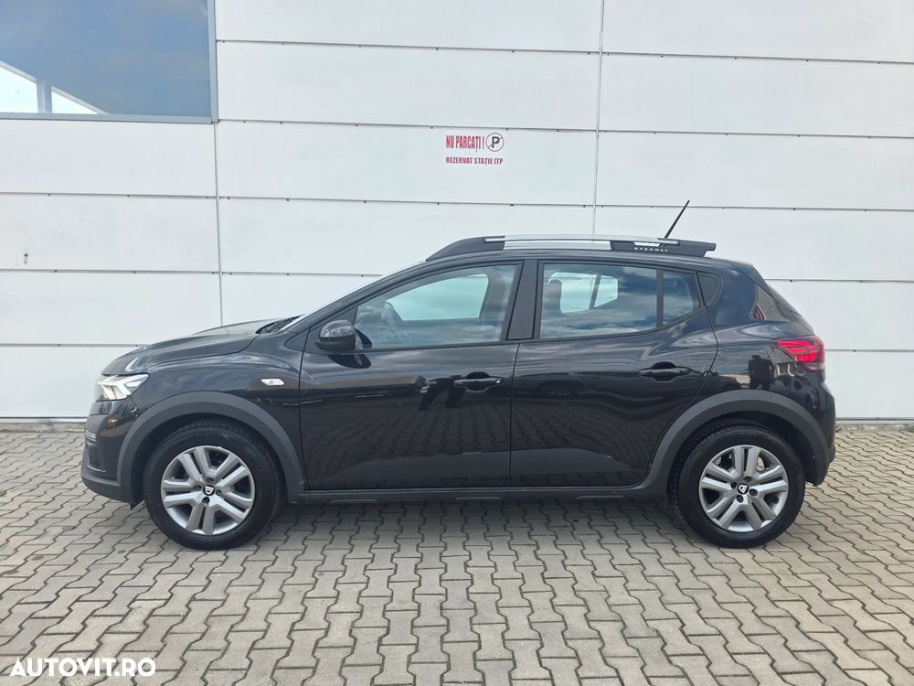 Dacia Sandero Stepway TCe 90 Comfort - 3