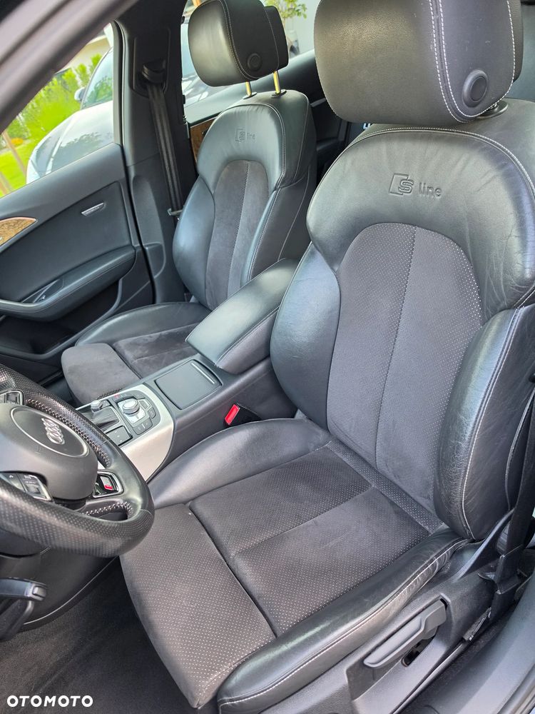 Audi A6 Avant 3.0 TDI quattro S tronic - 13