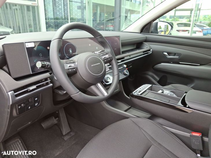 Hyundai Tucson 1.6 l 239 CP 2WD 6AT HEV Style - 11
