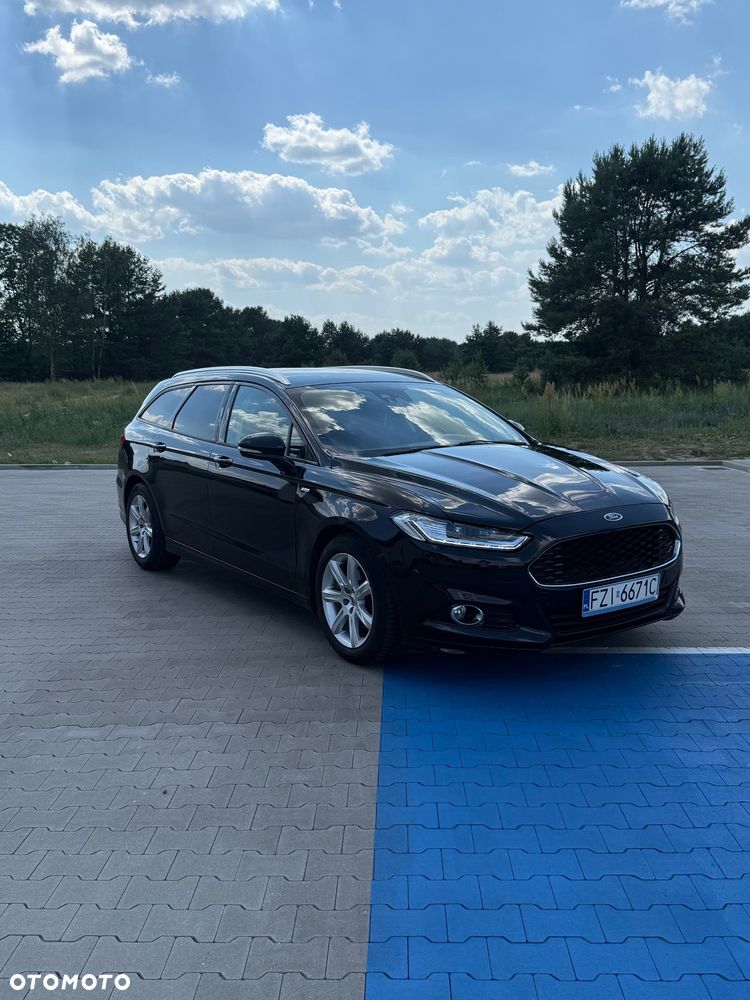 Ford Mondeo 2.0 TDCi Titanium PowerShift - 2