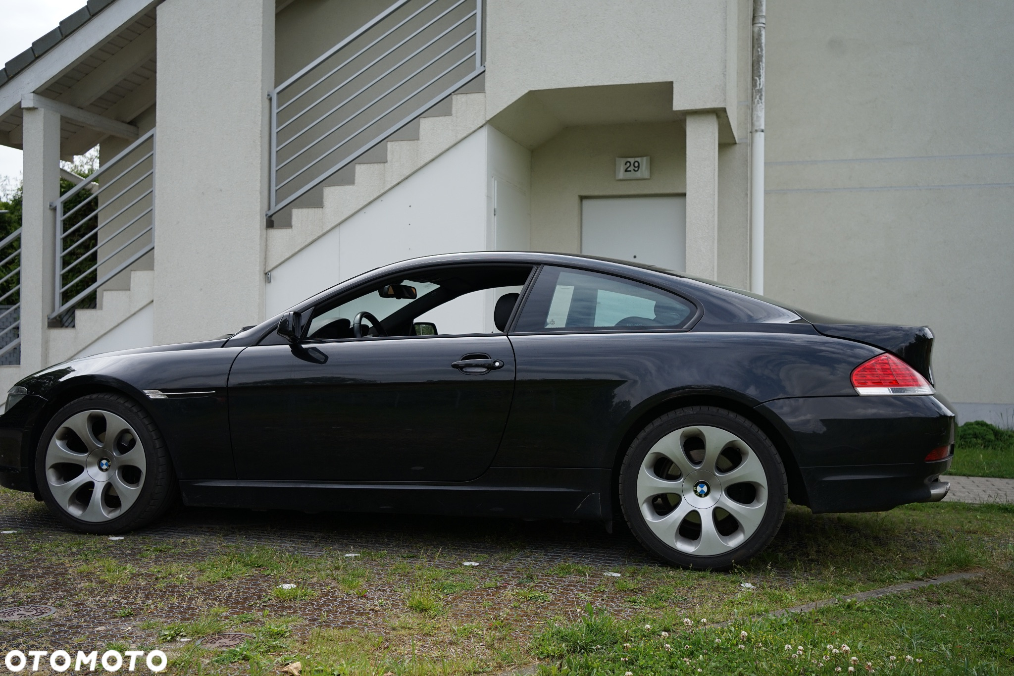 BMW Seria 6 630 i - 5