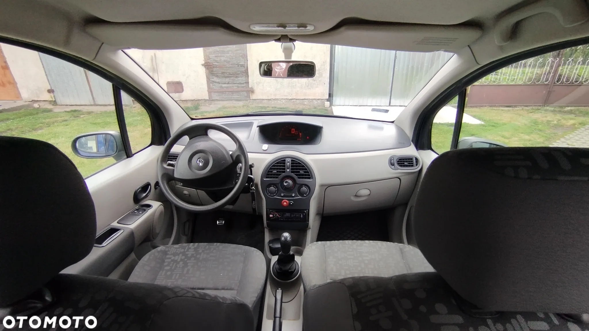 Renault Modus 1.6 16V Privilege - 6