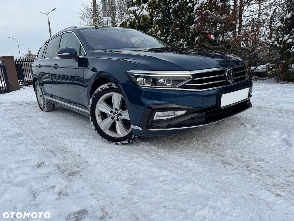 Volkswagen Passat Variant 2.0 TDI EVO Elegance DSG - 25