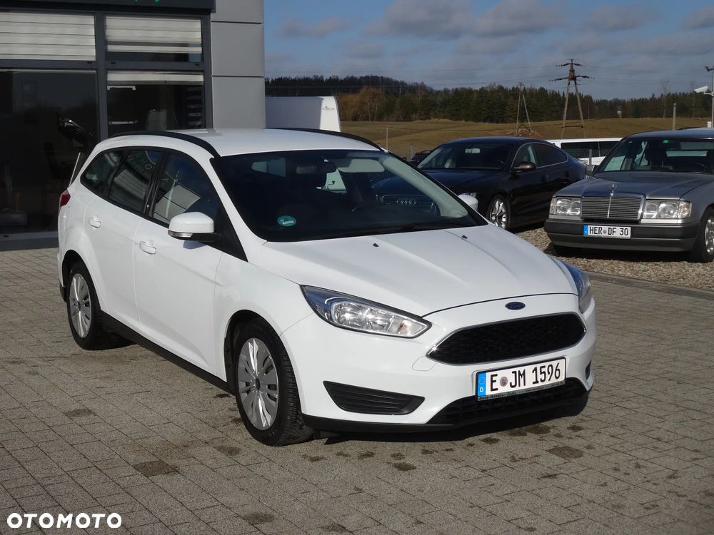 Ford Focus 1.0 EcoBoost 99g Edition Start - 5