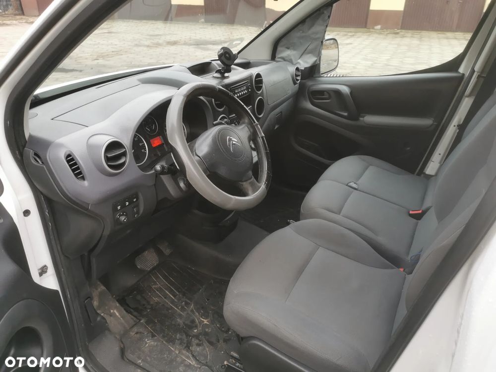 Citroën Berlingo - 7