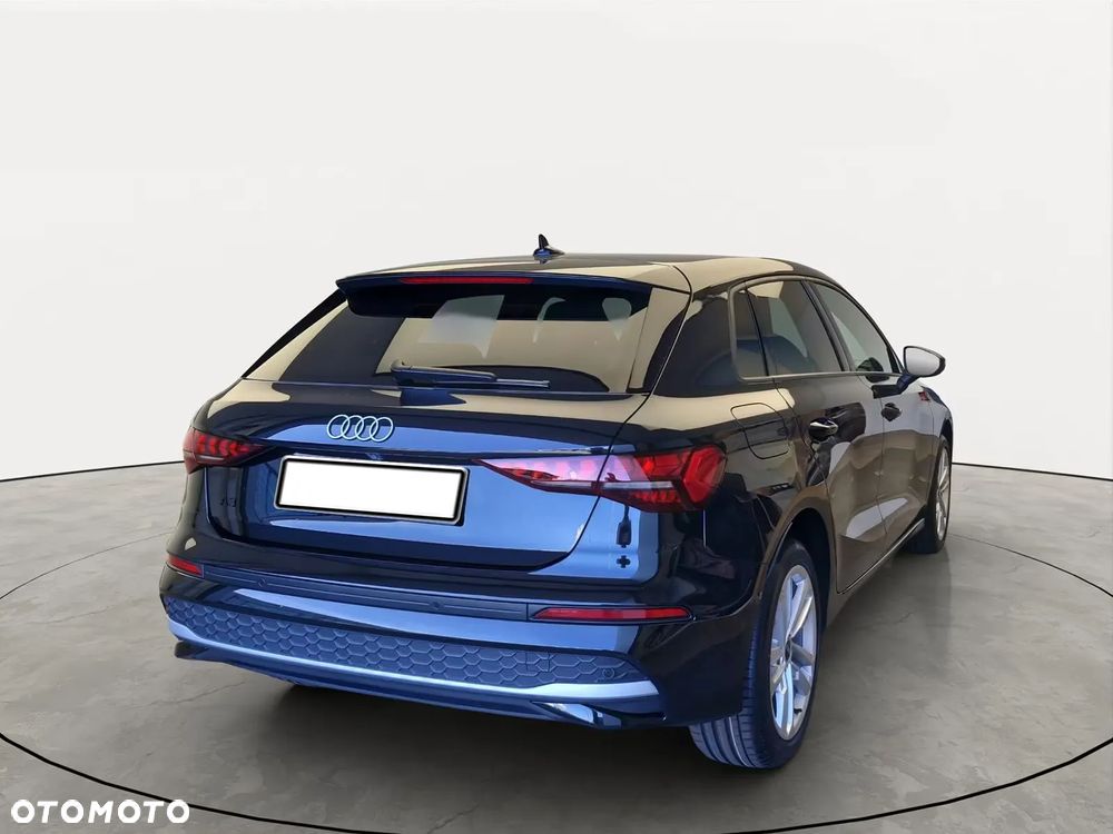 Audi A3 Sportback TFSI mHEV 85 kW S Line S tronic - 5