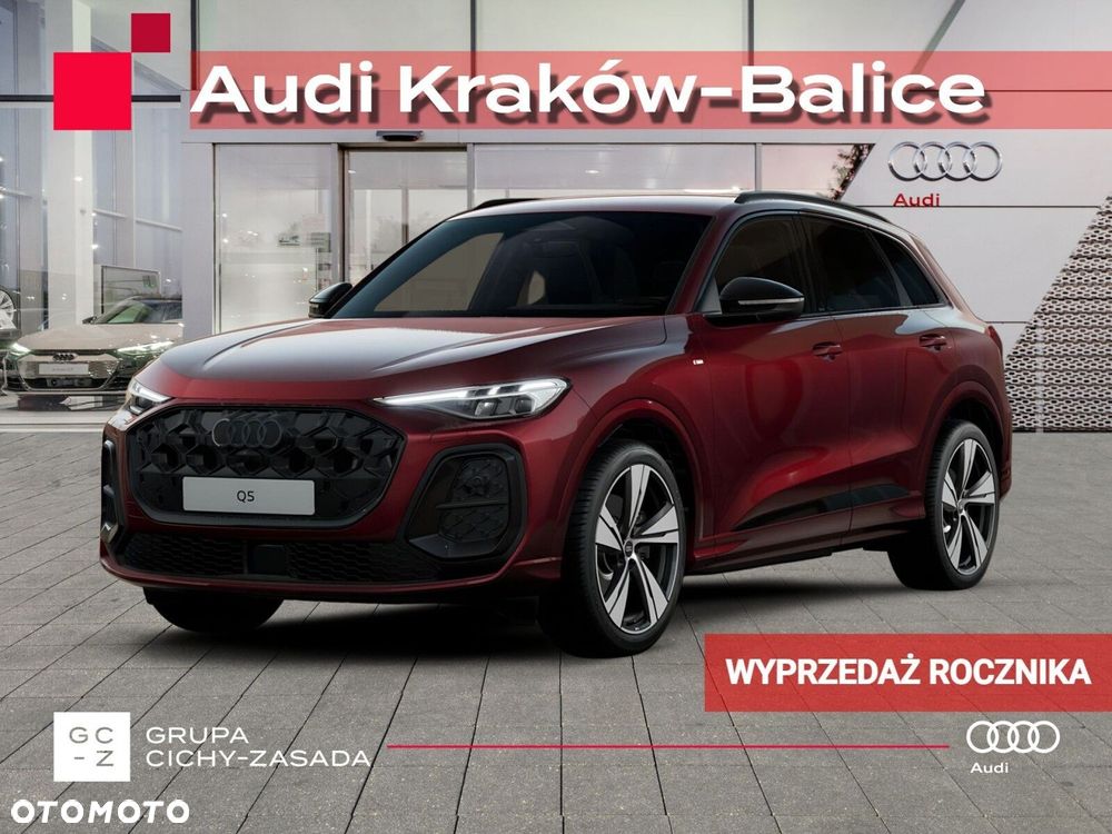 Audi Q5 40 TDI mHEV Quattro S Line S tronic - 1