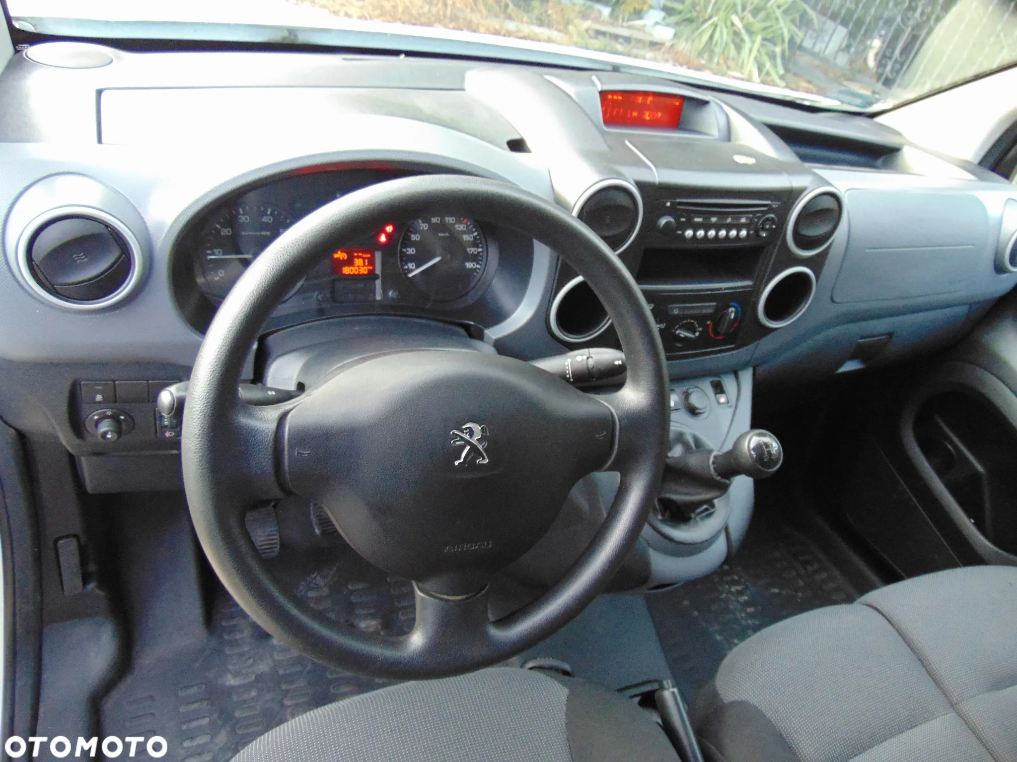 Peugeot partner - 3