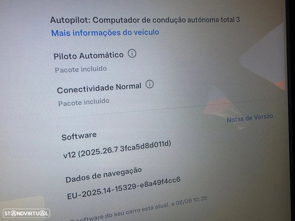 Tesla Model S 100 kWh Long Range AWD - 9
