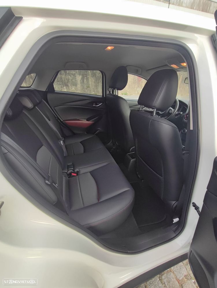 Mazda CX-3 1.5 Sky.Excellence Navi - 18
