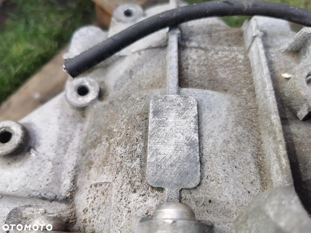 SKRZYNIA BIEGÓW VW AUDI SEAT SKODA 1.9 TDI 6B FMH - 3